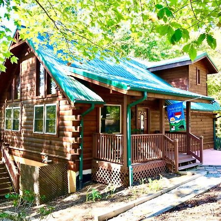 The Crows Nest Villa Lake Lure Luaran gambar
