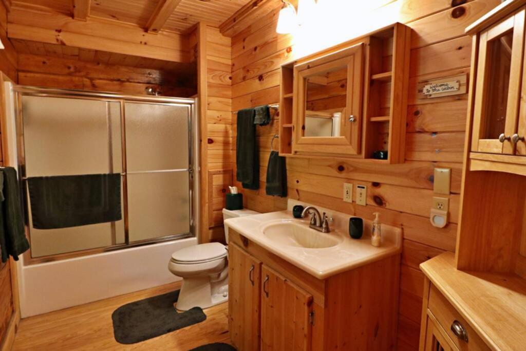 The Crows Nest Villa Lake Lure Luaran gambar