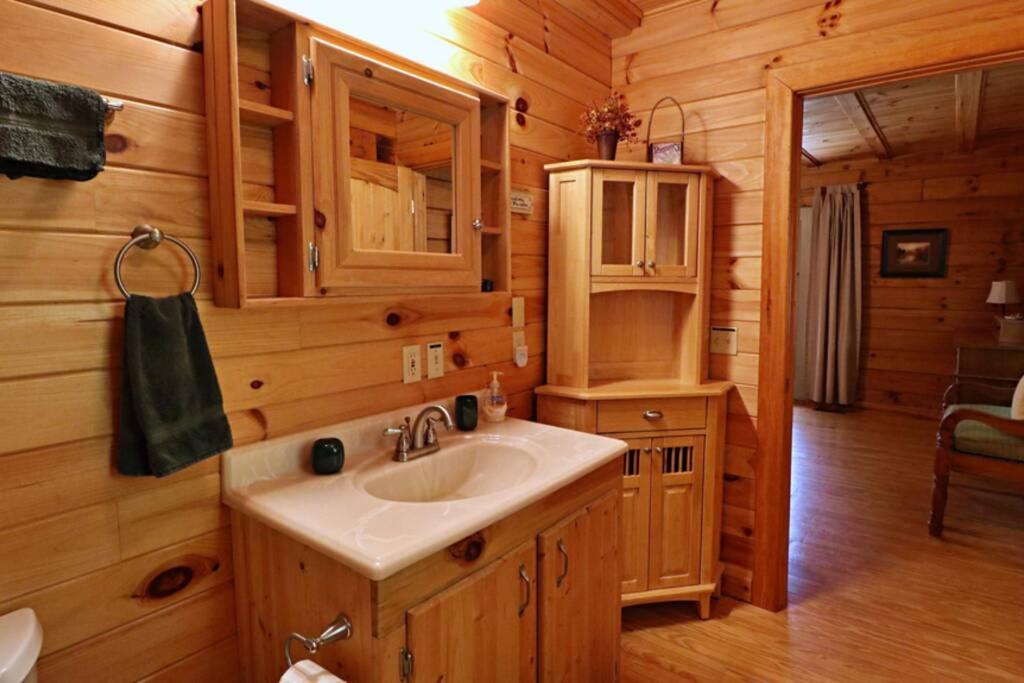 The Crows Nest Villa Lake Lure Luaran gambar