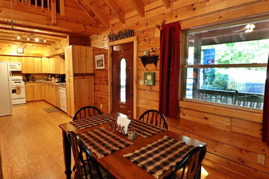 The Crows Nest Villa Lake Lure Luaran gambar