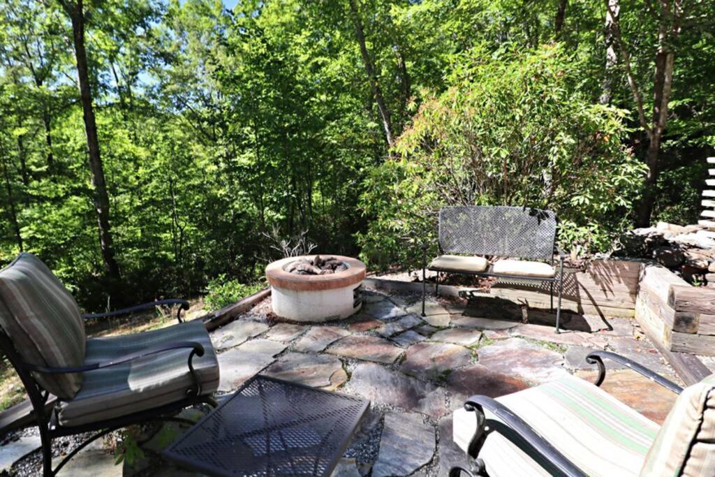 The Crows Nest Villa Lake Lure Luaran gambar