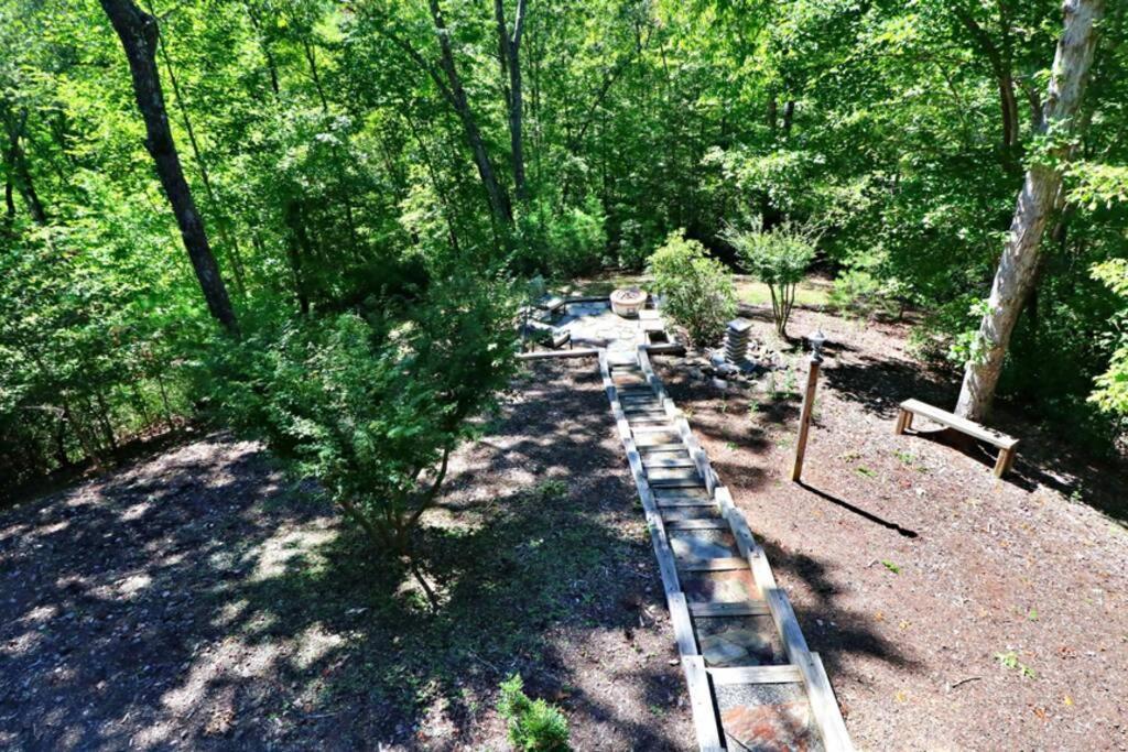 The Crows Nest Villa Lake Lure Luaran gambar