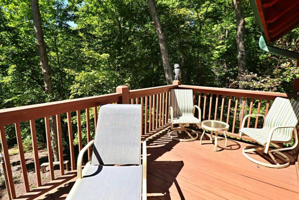 The Crows Nest Villa Lake Lure Luaran gambar