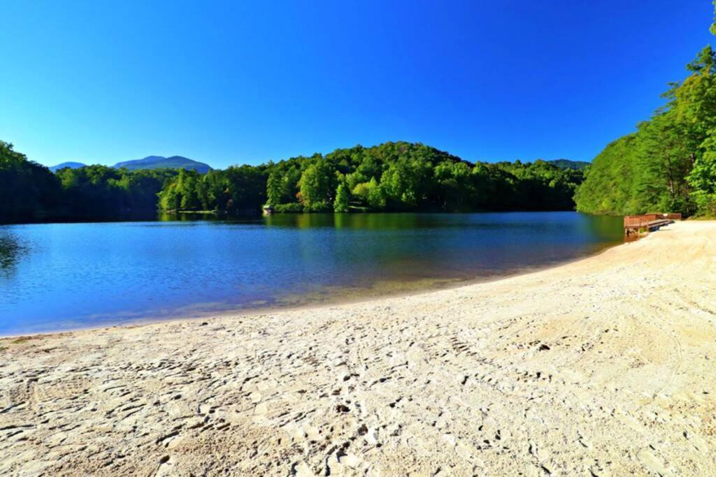 The Crows Nest Villa Lake Lure Luaran gambar