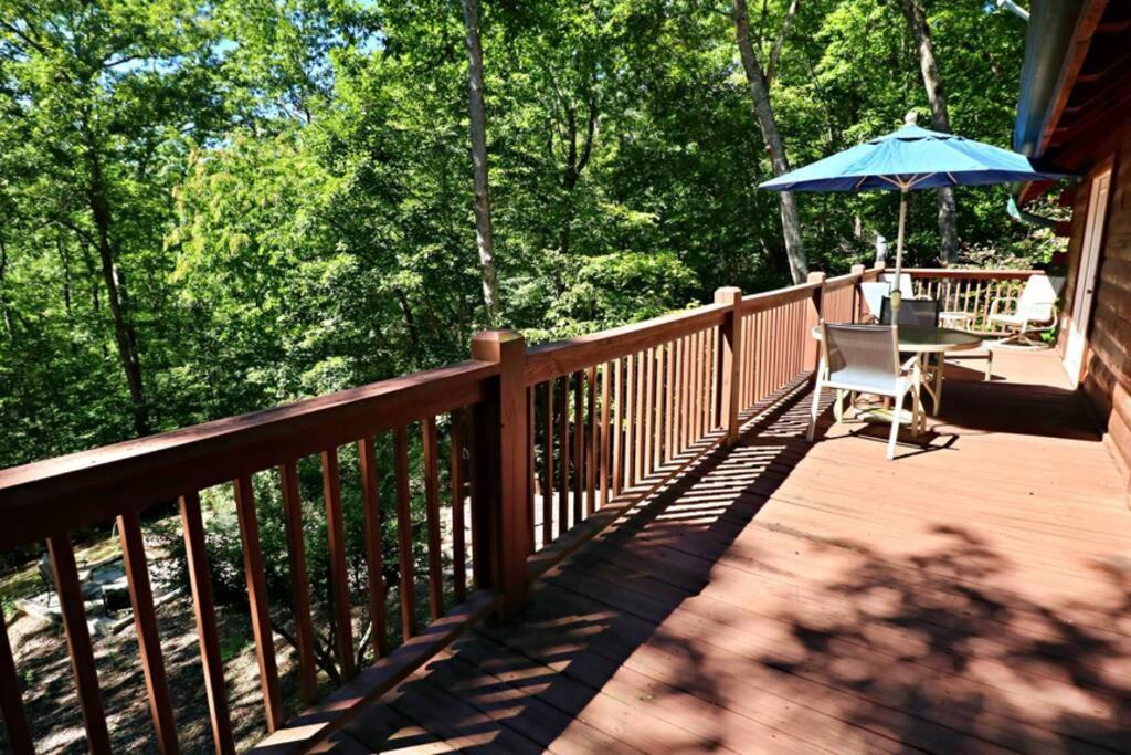 The Crows Nest Villa Lake Lure Luaran gambar
