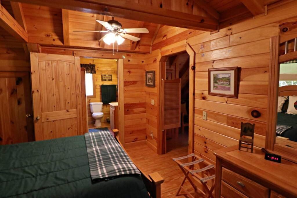 The Crows Nest Villa Lake Lure Luaran gambar