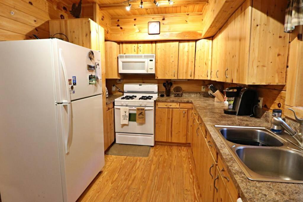 The Crows Nest Villa Lake Lure Luaran gambar