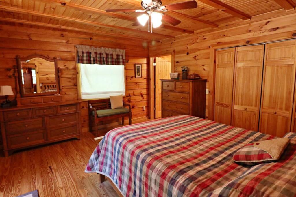 The Crows Nest Villa Lake Lure Luaran gambar