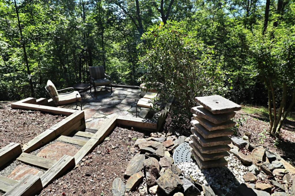 The Crows Nest Villa Lake Lure Luaran gambar