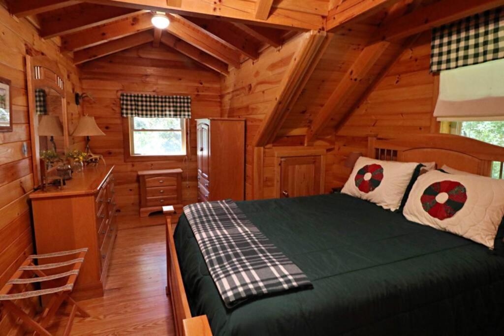 The Crows Nest Villa Lake Lure Luaran gambar