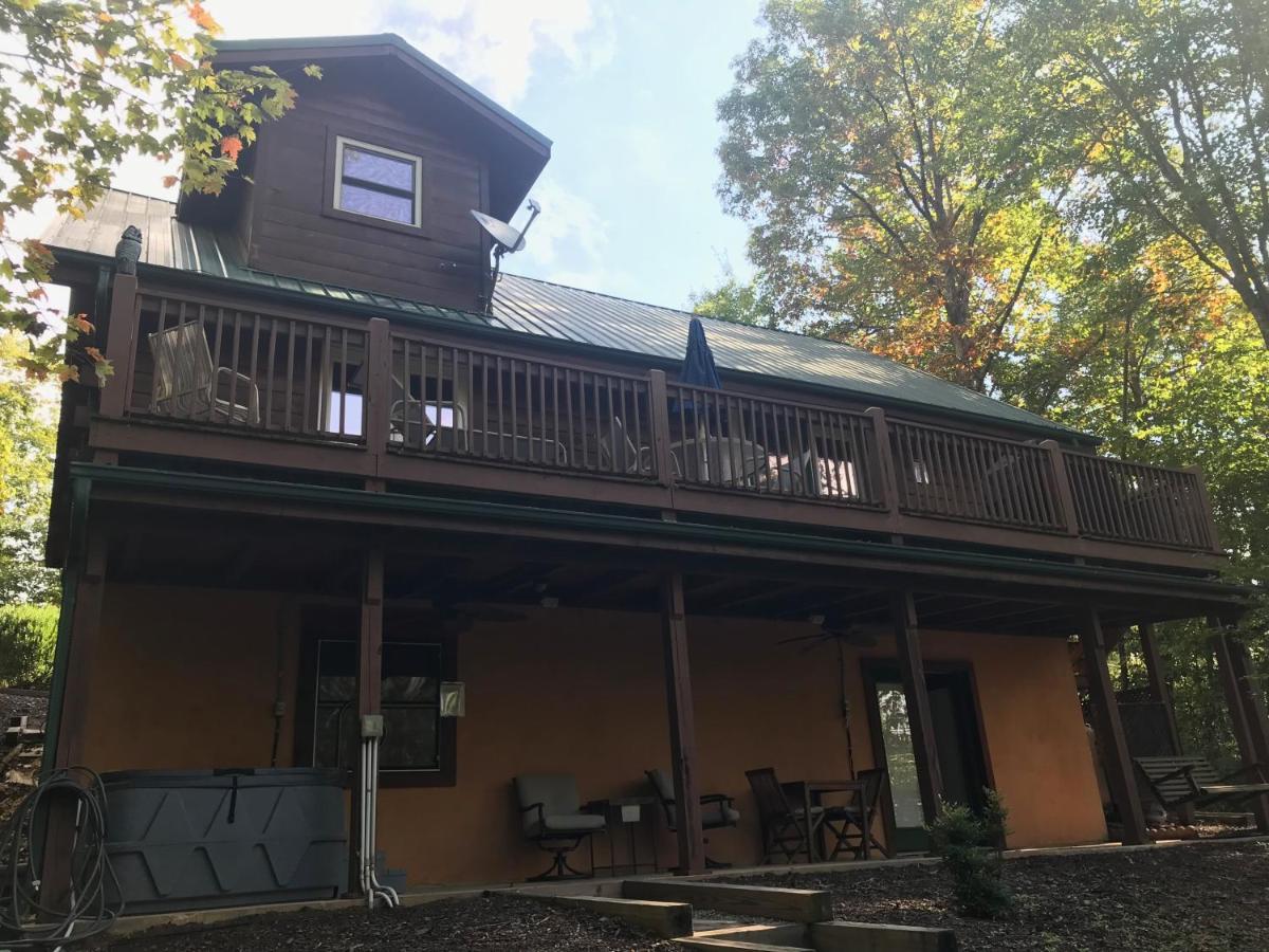 The Crows Nest Villa Lake Lure Luaran gambar