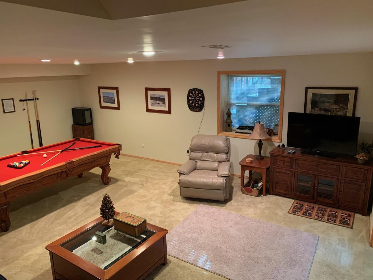 The Crows Nest Villa Lake Lure Luaran gambar