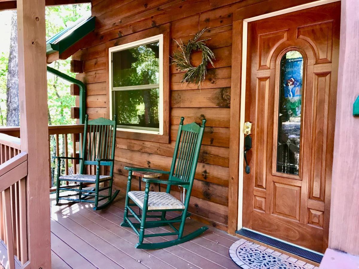The Crows Nest Villa Lake Lure Luaran gambar